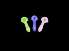 3.5"/60 GRAM AMERICAN MILKY WITH FANCY ART