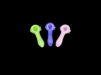 3.5"/60 GRAM AMERICAN MILKY WITH FANCY ART