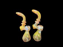 8”/260 GOLD HIGH END BUBBLER