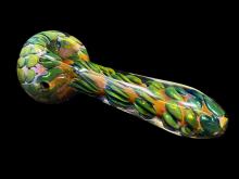 4.25"/105 Gr. GOLD FUMED AND DOT ART