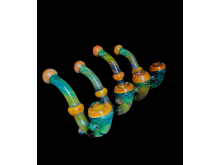 6'-150 Gr DOUBLE GLASS DELUXE SHERLOCK