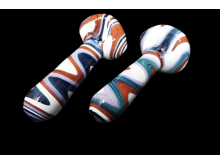 4.5'-110 Gr SWIRL ART HAND PIPE