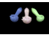 4'-70 Gr SLIME TUBE HONEYCOMB ART