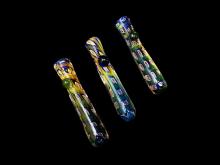 3.75"/35 Gr. WINDOW ART FANCY CHILLUM