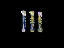 3.5”/38 Gr. GOLD FUMED WITH SLIME COLOR RIM