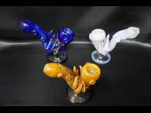 5" STAND UP ARTISTIC SHERLOCK/ ASST COLORS