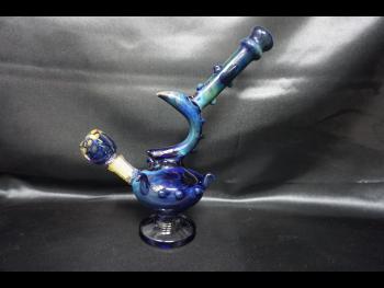 9'/320 Gr COLOR TUBE MICROSCOPE WATER PIPE 