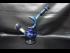 9'/320 Gr COLOR TUBE MICROSCOPE WATER PIPE
