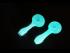 3.5"/62 Gr. GLOW IN THE DARK PIPE