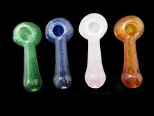 GLOW IN THE DARK FANCY PIPE