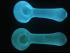 GLOW IN THE DARK FANCY PIPE