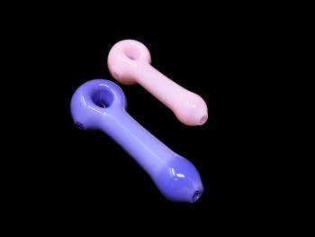 5" AMERICAN MILKY PIPE