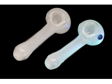 4.75"/110-115 Gr GLOW IN DARK HAND PIPE