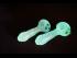 4.25"/120 Gr. GLOW IN THE DARK PIPE
