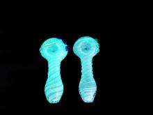 3.5"/65 Gr. GLOW IN DARK PIPE