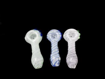 3.5"/65 Gr. GLOW IN DARK PIPE
