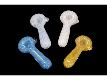 4.5'/140 Gr SPIDER NET GLOW IN THE DARK