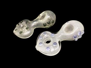 4"/100 Gr. DONUTS GLOW PIPE