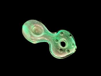 4"/100 Gr. DONUTS GLOW PIPE