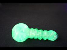 4"/80 Gr. FANCY GLOW RIM PIPE