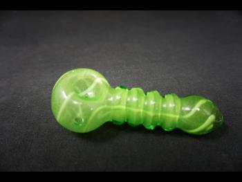 4"/80 Gr. FANCY GLOW RIM PIPE