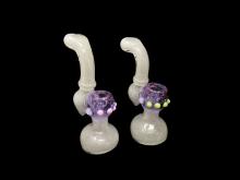 5.5" GLOW IN THE DARK BUBBLER