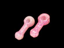 4”/120 Gr. MOLY PINK HIGH END HAND PIPE