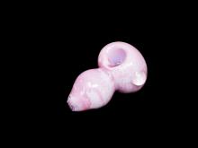 4"/125 Gr.  US MILKY TUBE FATTY PINK PIPE