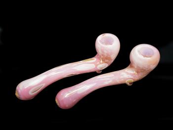 5.75' 100G US MILKY TUBE FANCY ART SHERLOCK