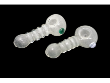 4'/115 Gr GLOW IN DARK RIM PIPE
