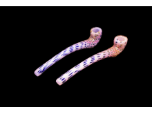 9' 135 Gr PINK BODY SHERLOCK PIPE