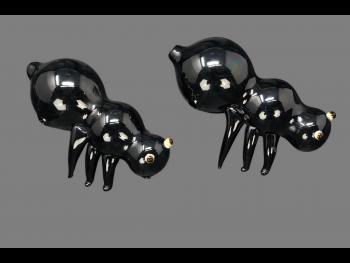 4.5'/105 Gr BLACK ANT PIPE