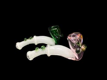 5.5"/110 Gr. MULTI COLOR TUBE SHERLOCK GLOW IN THE DARK