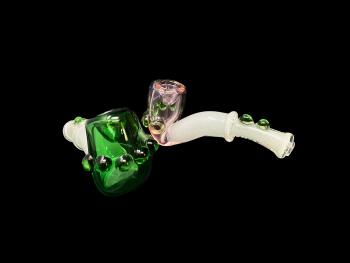 5.5"/110 Gr. MULTI COLOR TUBE SHERLOCK GLOW IN THE DARK