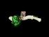 5.5"/110 Gr. MULTI COLOR TUBE SHERLOCK GLOW IN THE DARK