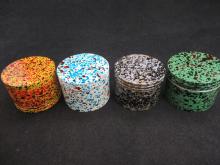 52MM /4 PARTS MARBLE PRINT GRINDER