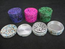 56 MM /4 PARTS MARBLE PRINT GRINDER
