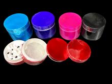 42MM 4 PARTS MIX COLOR GRINDER