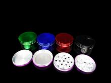 52 MM 4 PARTS COLOR GRINDER