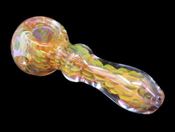 4" GOLDEN FANCY PIPE