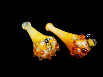 5"/125 Gr. GOLDEN BEE PIPE