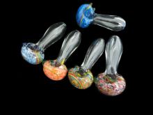 3" HEAD ART CLEAR PIPE