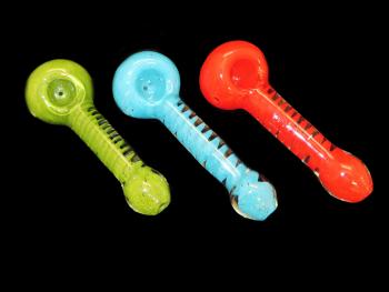 4.5"MIX COLOR SPIRAL HEAVY 