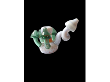 6.5'- 500 Gr MUSHROOM WATER PIPE