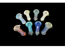 2.5"/38-40Gr ASSORTED COLOR SPOON