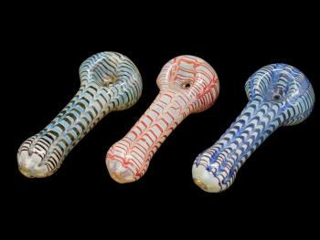 3.75"/60-65 Gr OUTSIDE ART PIPE/ COLOR MIX