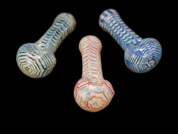 3.75"/60-65 Gr OUTSIDE ART PIPE/ COLOR MIX