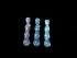 3.75"/ 3 BALL DOT ART CHILLUM