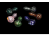 2.75'-3'- COLOR TUBE SPOON PIPE, COLOR ASSORTED