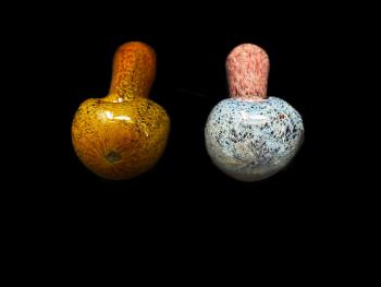 4.5" HAND COLORED PIPE